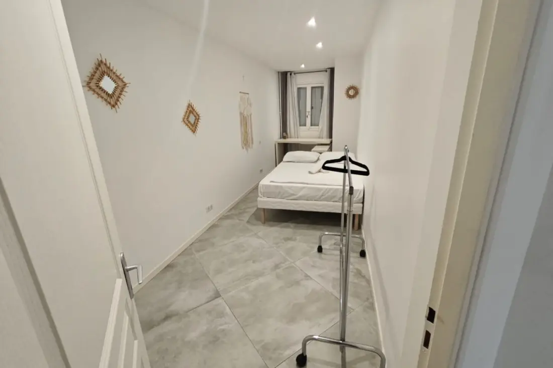 Apartman 2 hálószoba - Quiet & Bright - közeli villamos