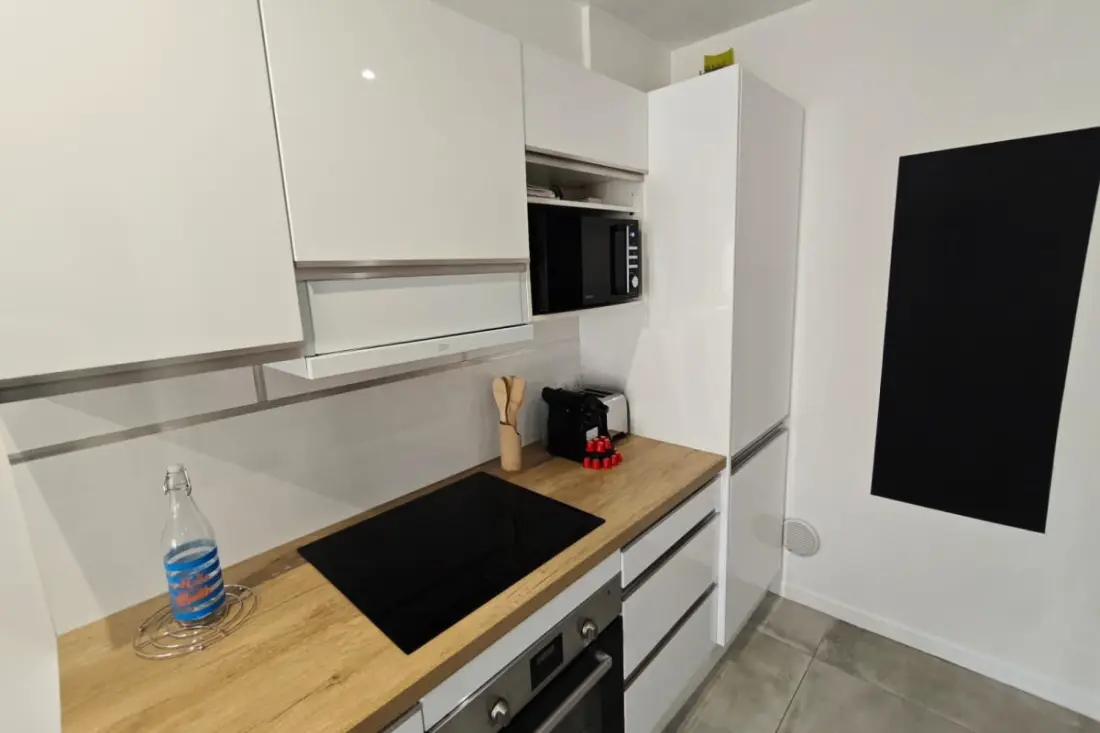 Apartman 2 hálószoba - Quiet & Bright - közeli villamos