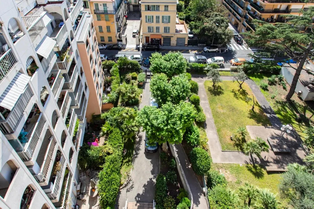 Appartamento famiglia con 2 letti bambini / parcheggio centrale