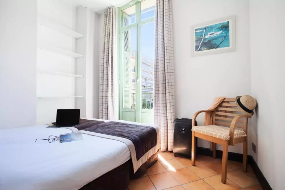 Apartahotel Odalys Palais Rossini