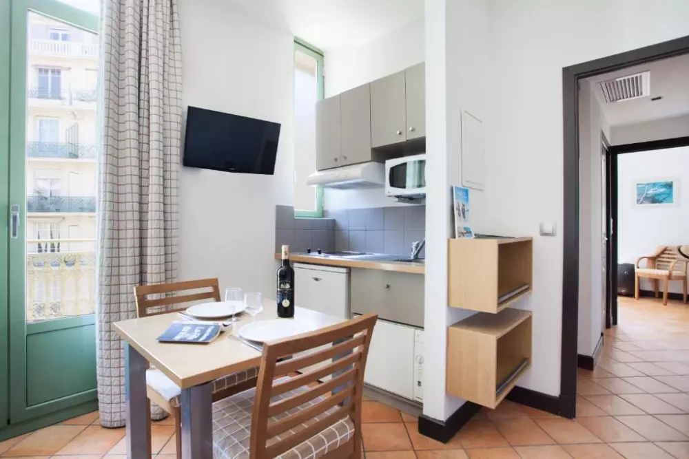 Apartahotel Odalys Palais Rossini