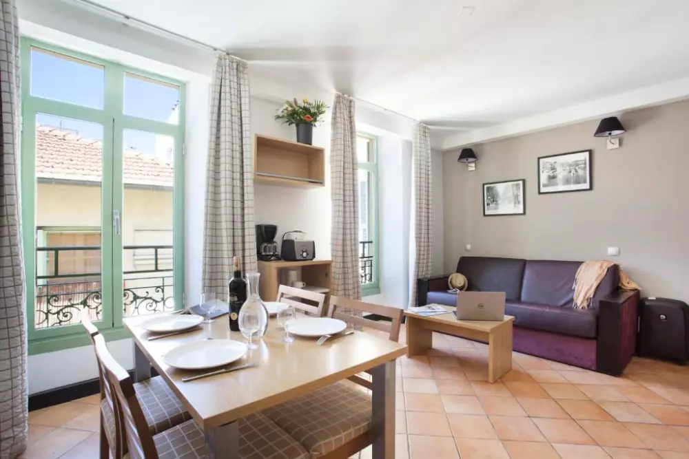 Apartahotel Odalys Palais Rossini