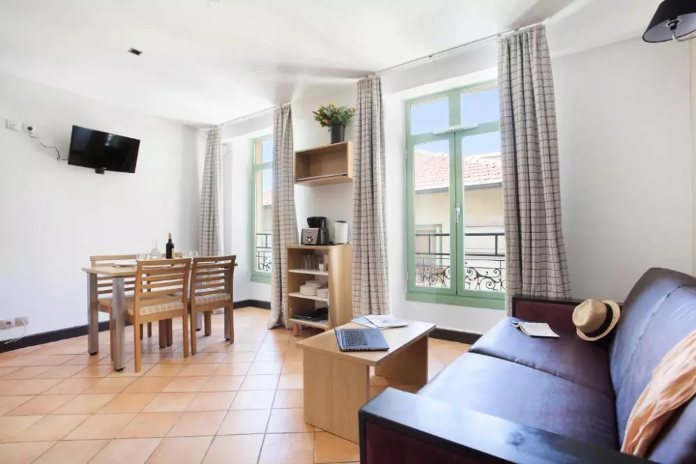 Apartahotel Odalys Palais Rossini