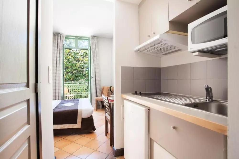 Apartahotel Odalys Palais Rossini