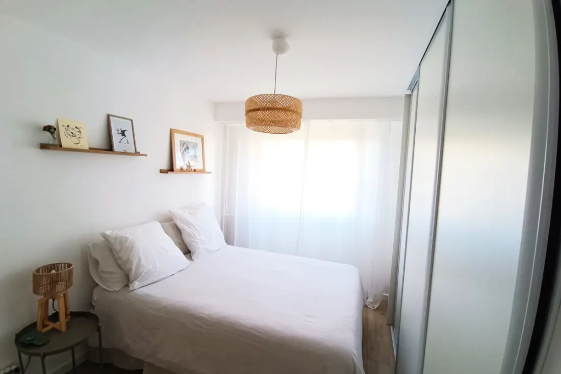 Apartament 2 pokoje - Wifi i Balkon
