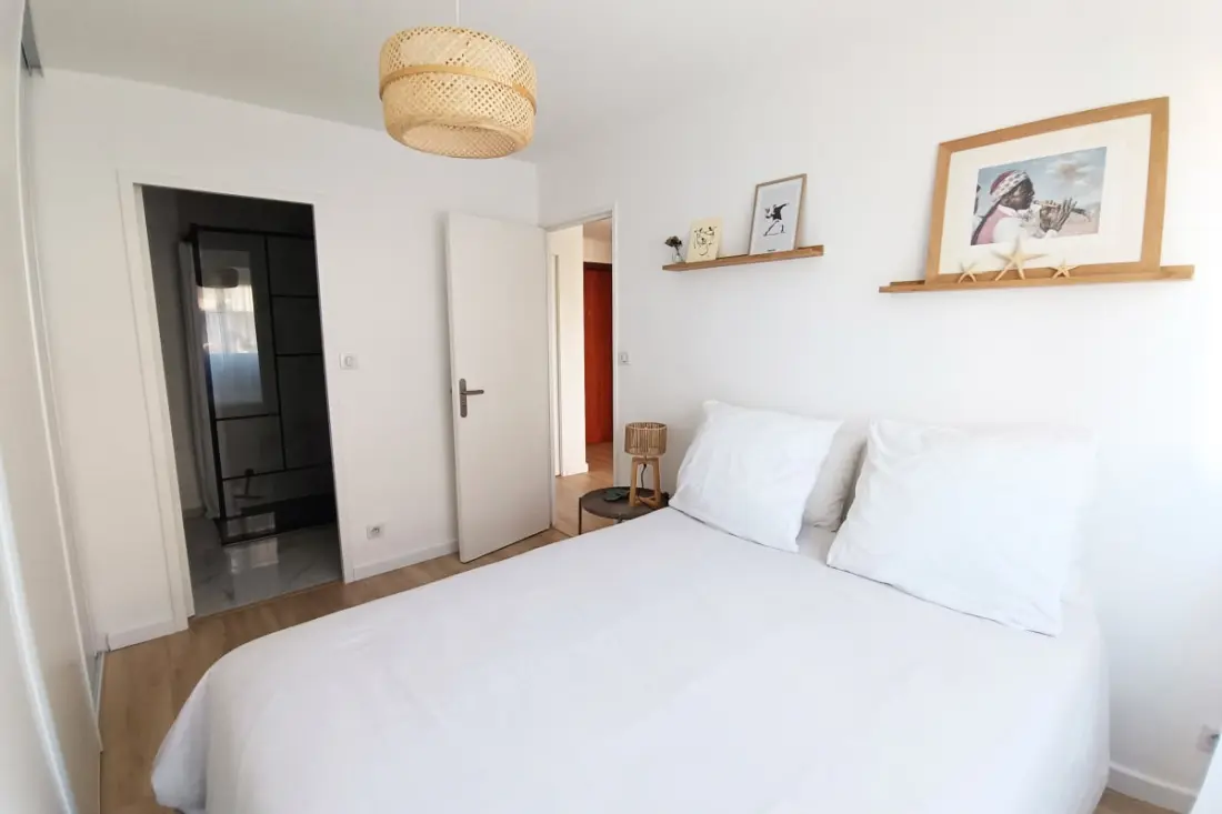 Apartament 2 pokoje - Wifi i Balkon