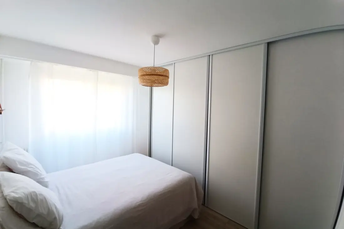 Apartament 2 pokoje - Wifi i Balkon