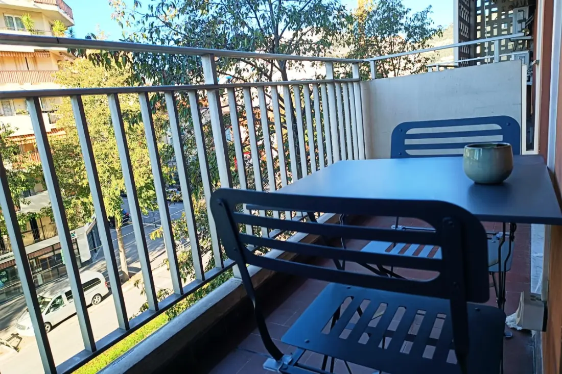 Apartament 2 pokoje - Wifi i Balkon