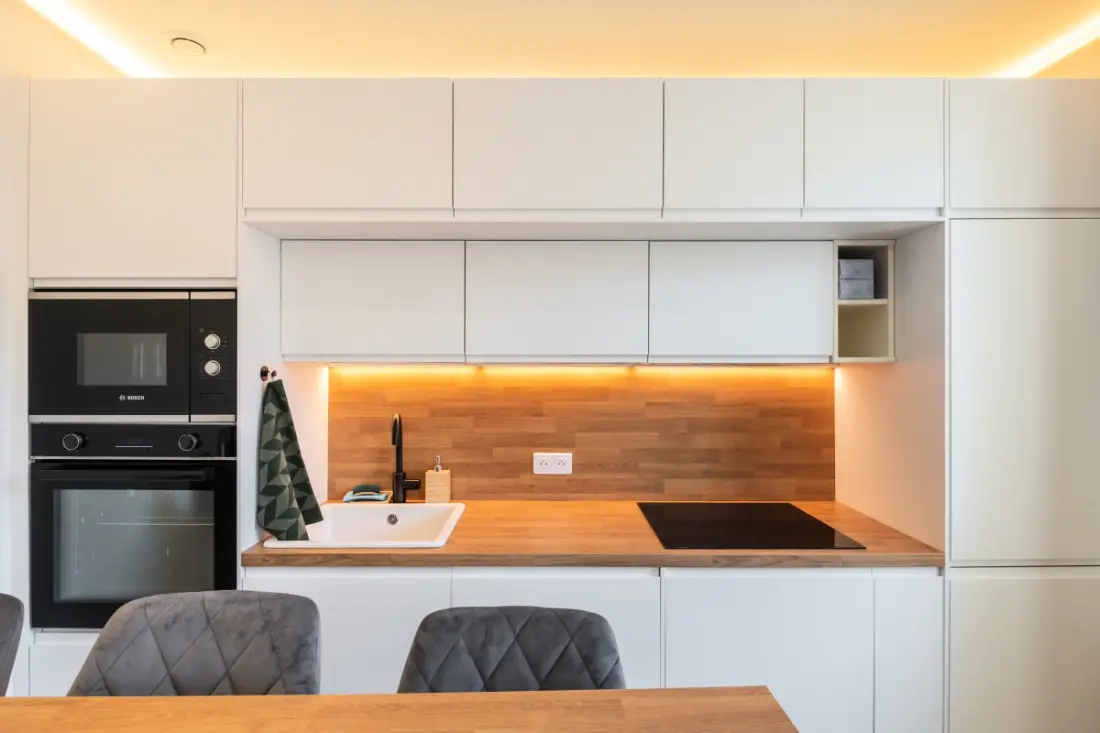 Apartmantervezés, közeli strandok De Nizza