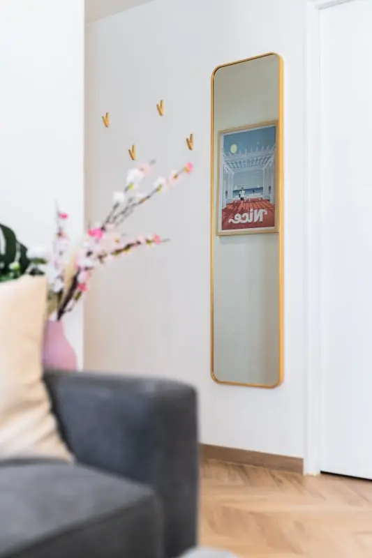 Apartmantervezés, közeli strandok De Nizza