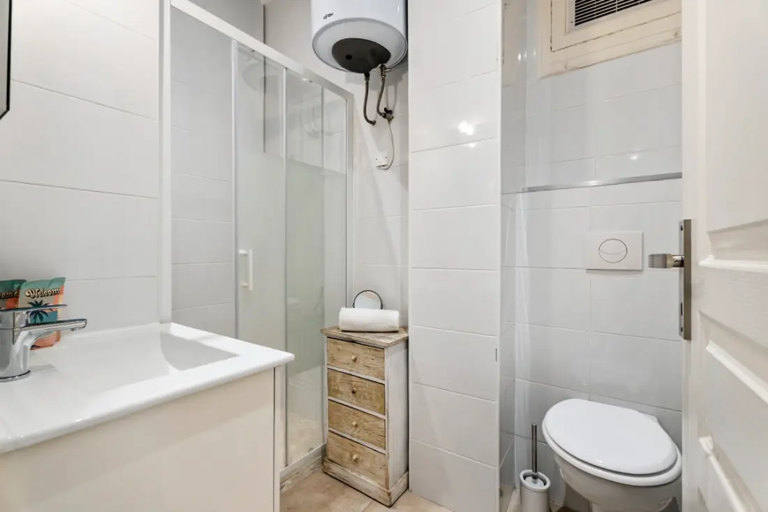 Apartman Le Verdi Balcony -