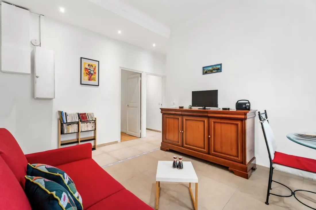 Apartman Le Verdi Balcony -