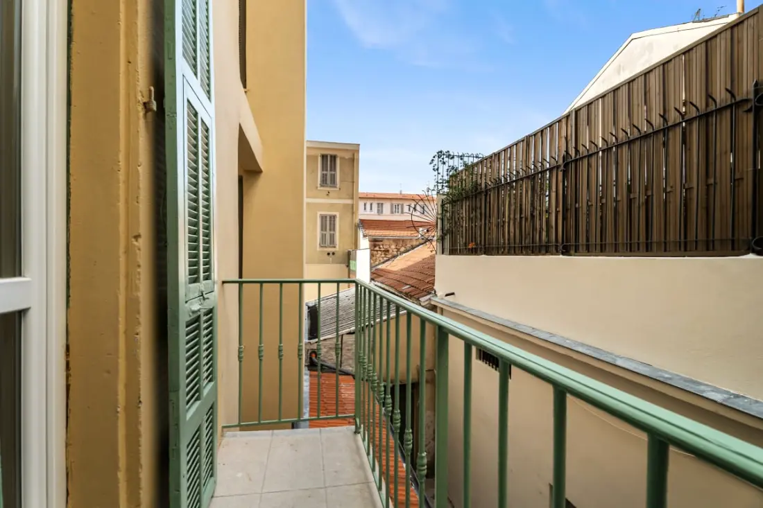 Apartman Le Verdi Balcony -