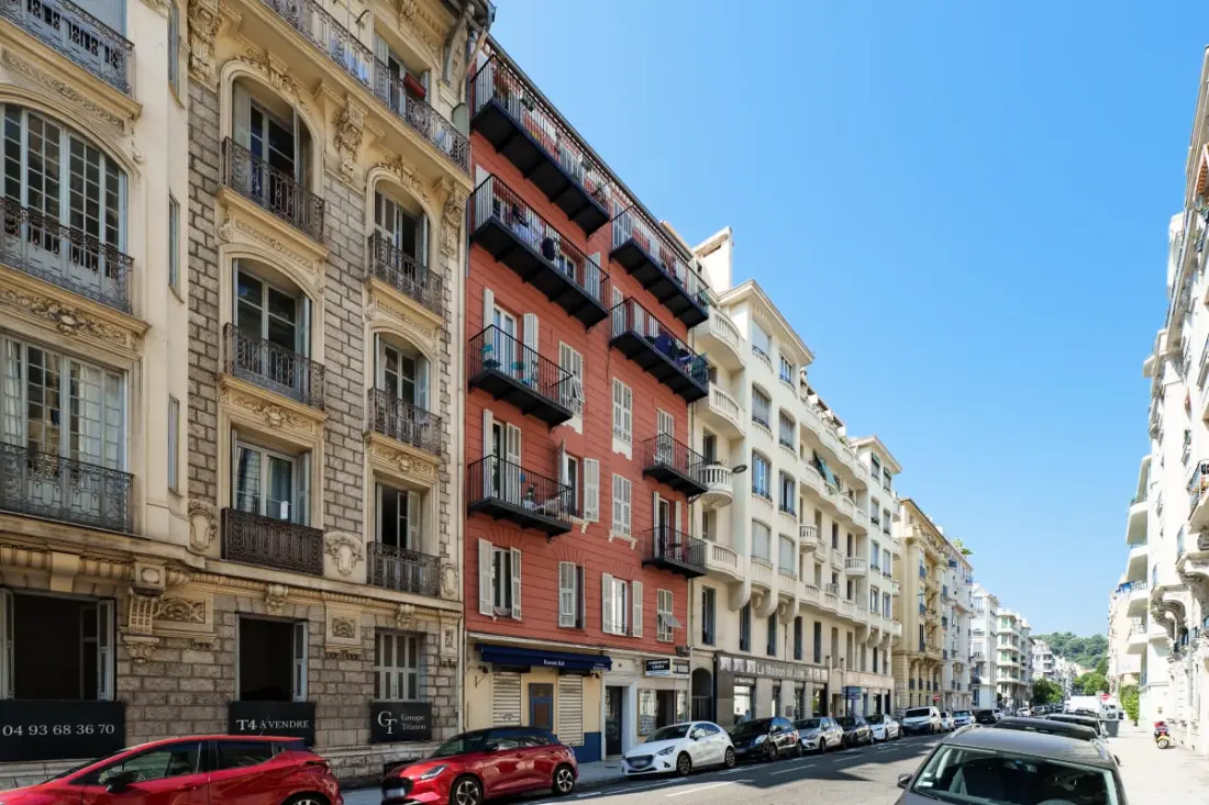 Apartman Le Verdi Balcony -