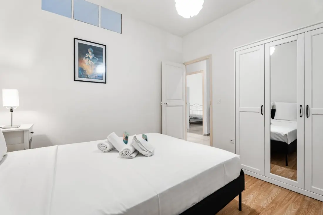 Apartman Le Verdi Balcony -