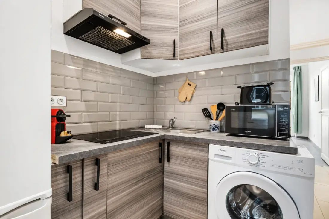 Apartman Le Verdi Balcony -