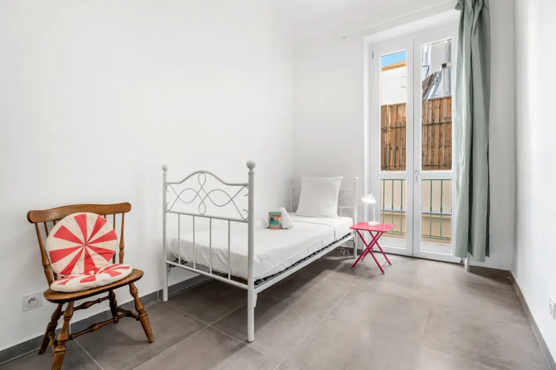 Apartman Le Verdi Balcony -