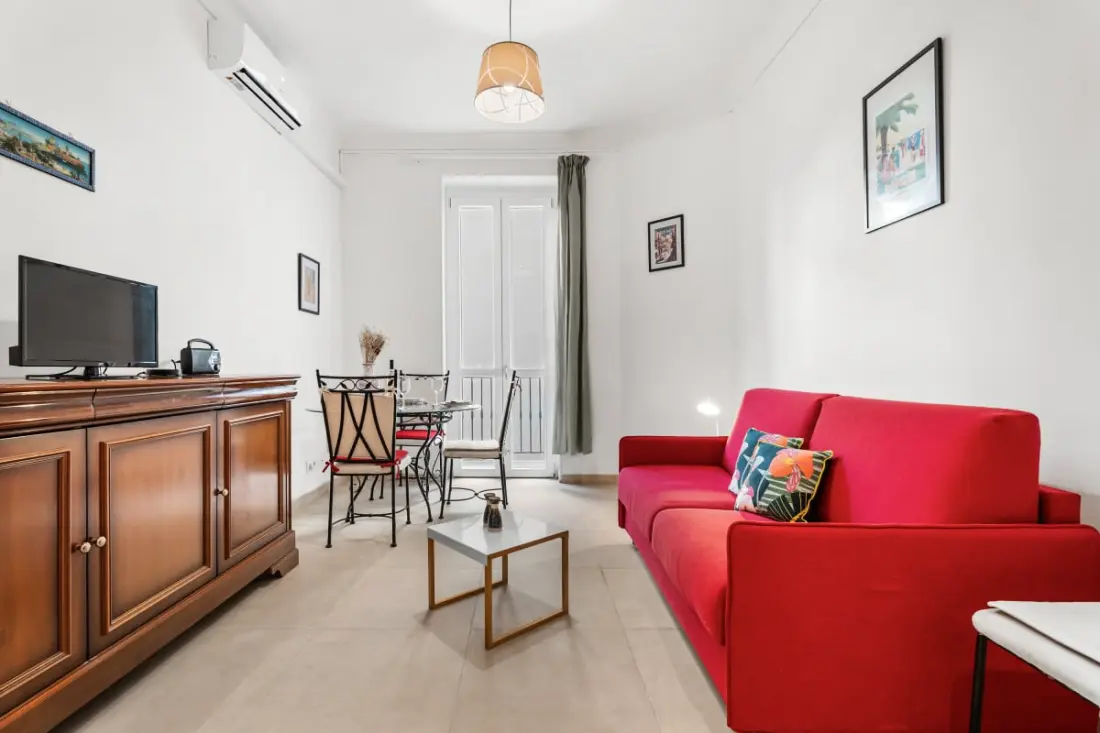 Apartman Le Verdi Balcony -