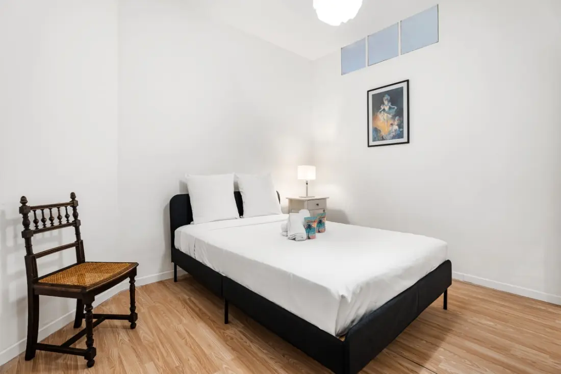 Apartman Le Verdi Balcony -