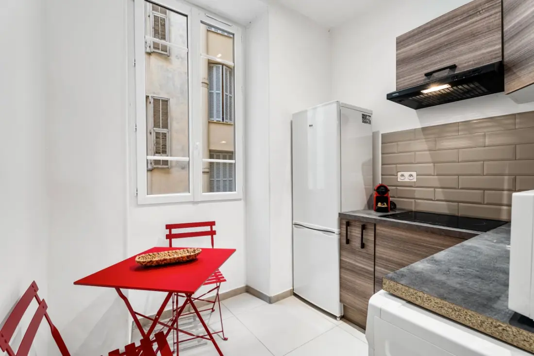 Apartman Le Verdi Balcony -