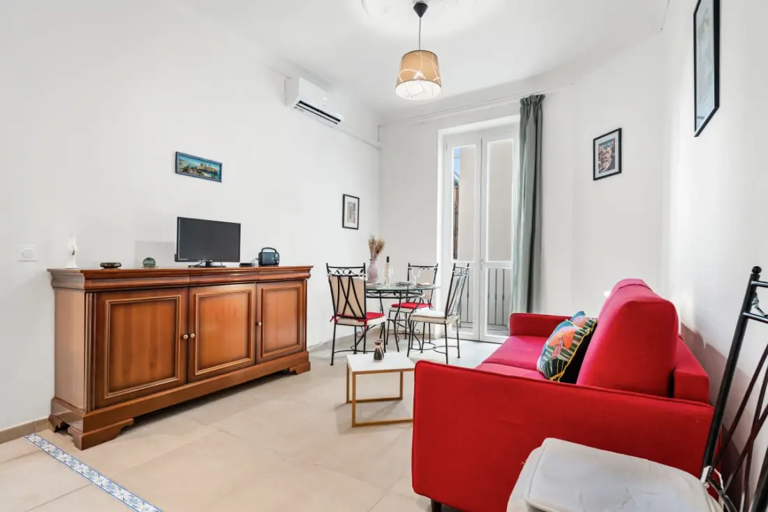Apartman Le Verdi Balcony -