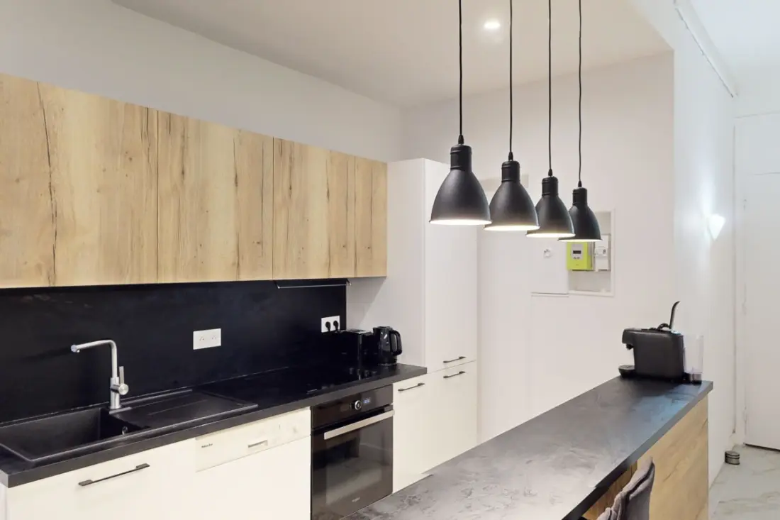 Appartamento Lumineux Au Centre Ville
