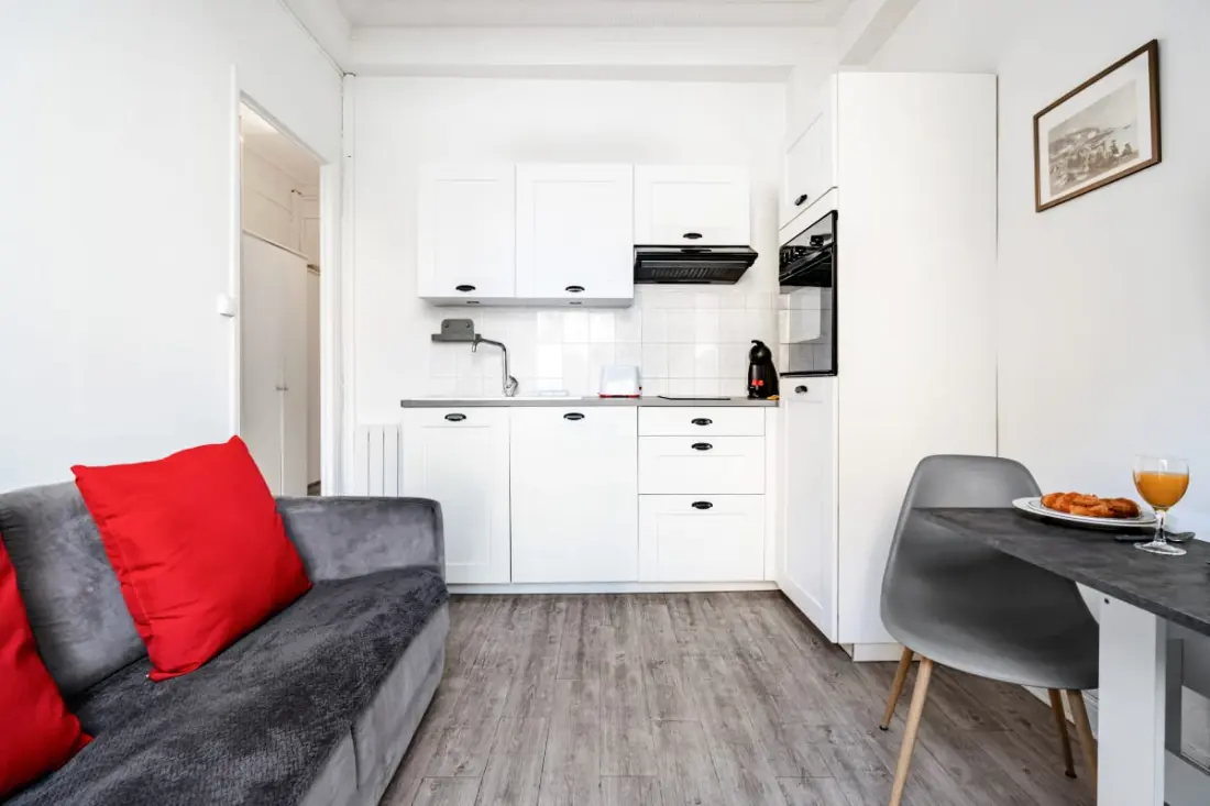 Appartement Pearl -