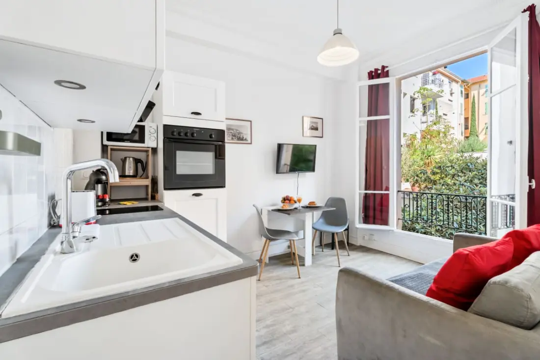 Appartement Pearl -