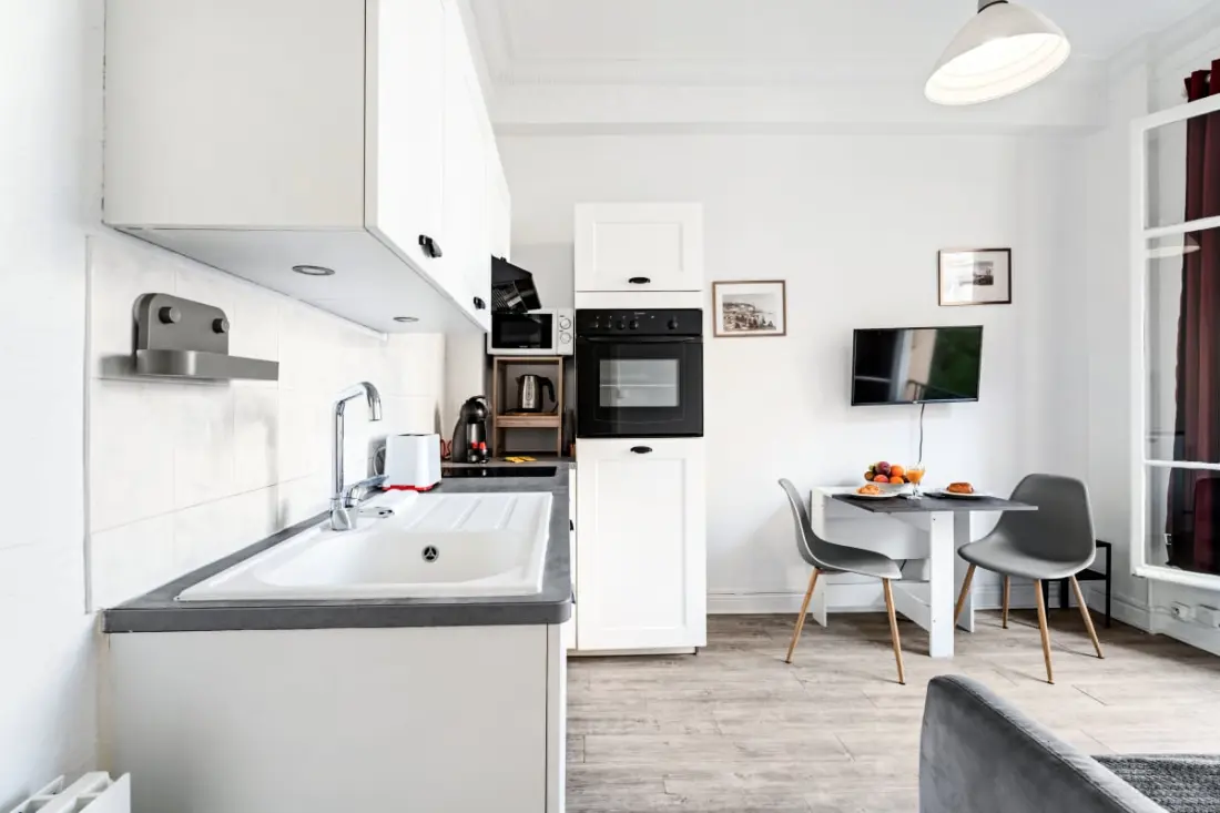 Appartement Pearl -