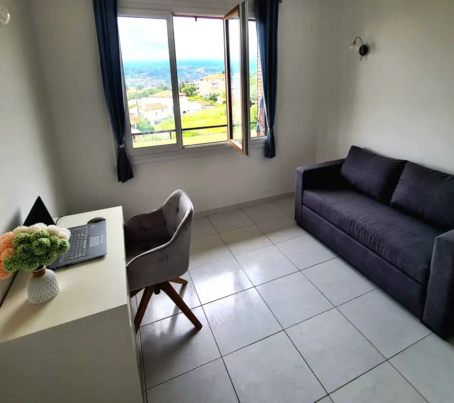 Bel Appart 3 Camere, Balcone Vista Mare Tramonto