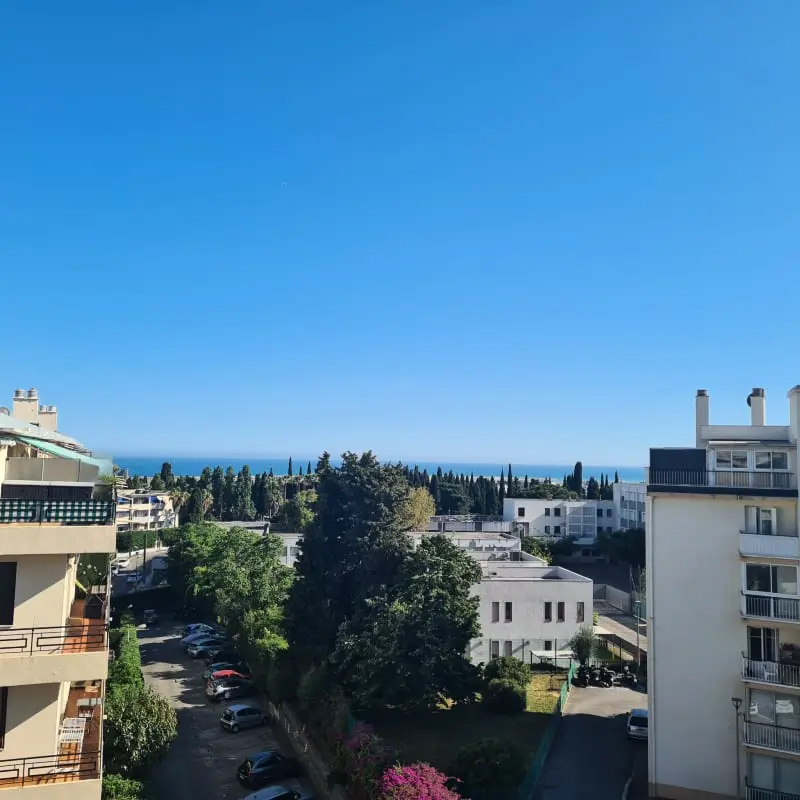Bel Appart 3 Camere, Balcone Vista Mare Tramonto