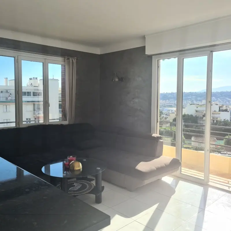 Bel Appart 3 Camere, Balcone Vista Mare Tramonto