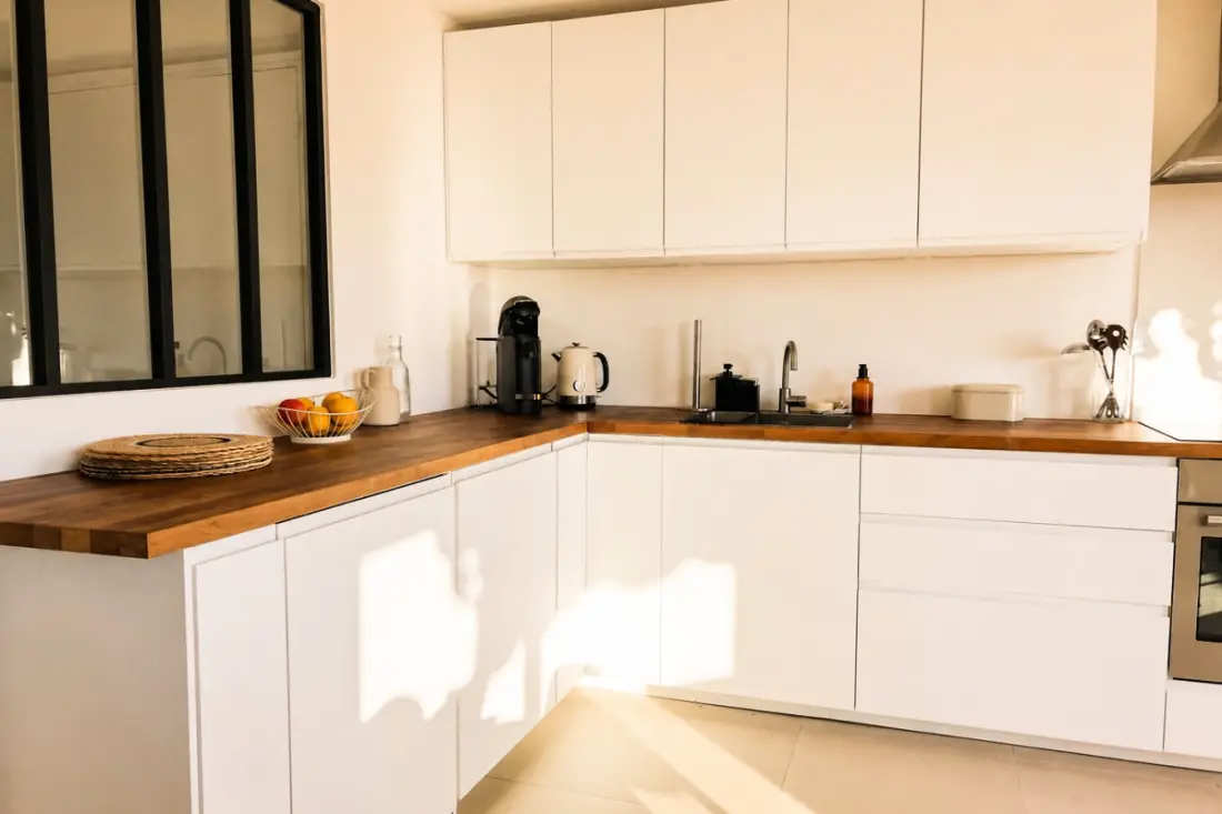 Appartamento ristrutturato con terrazza e vista persa