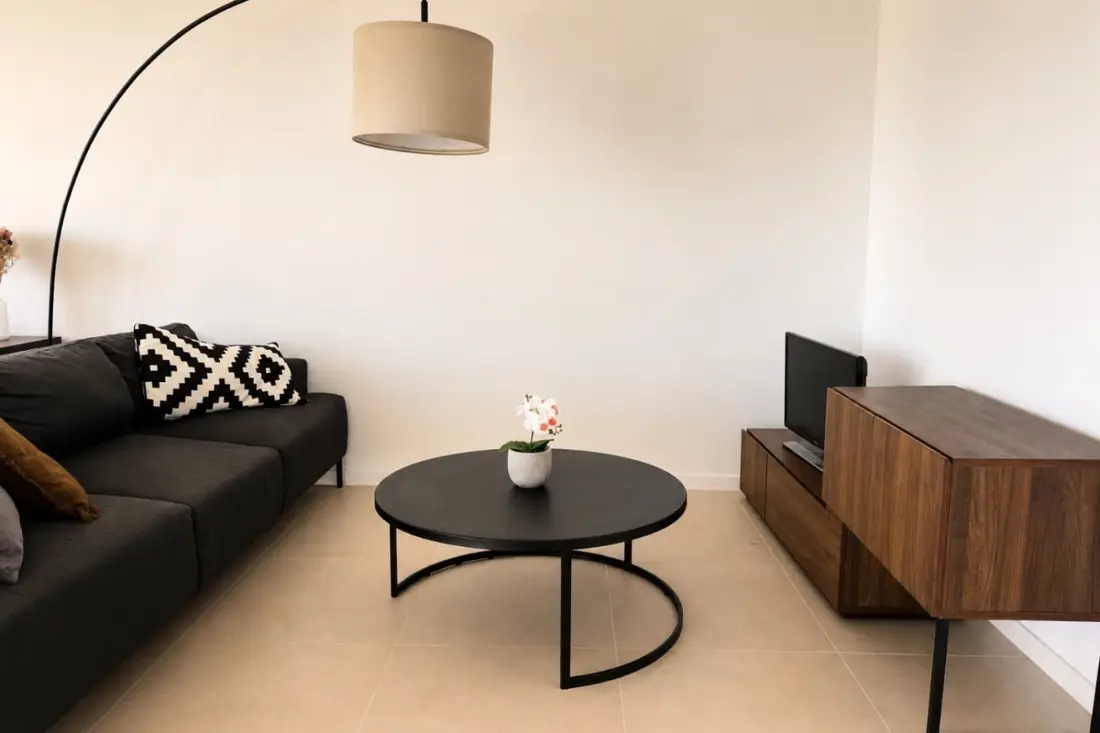 Appartamento ristrutturato con terrazza e vista persa