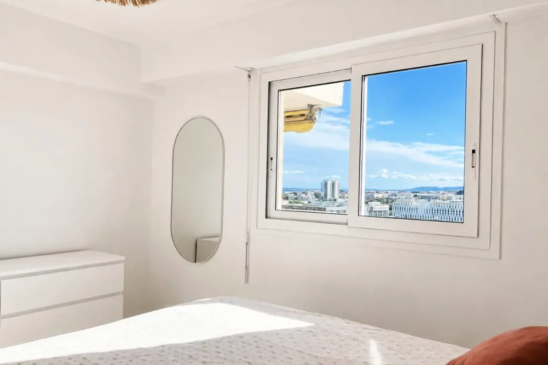Appartamento ristrutturato con terrazza e vista persa