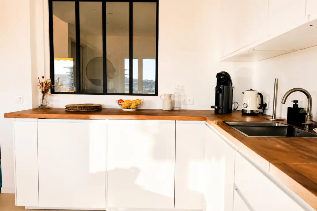 Appartamento ristrutturato con terrazza e vista persa
