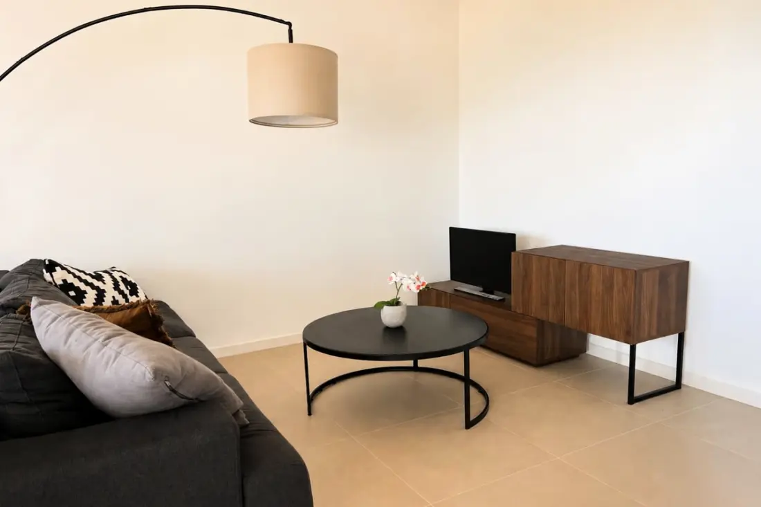 Appartamento ristrutturato con terrazza e vista persa