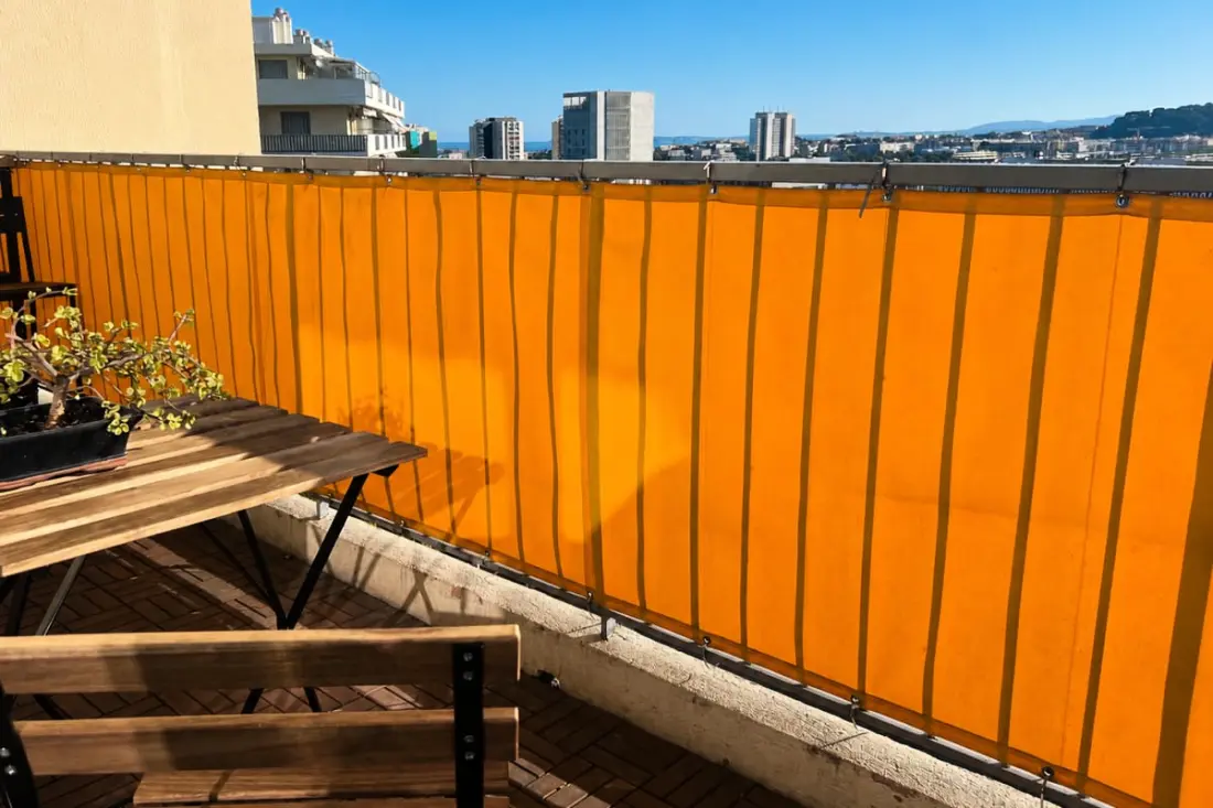 Appartamento ristrutturato con terrazza e vista persa