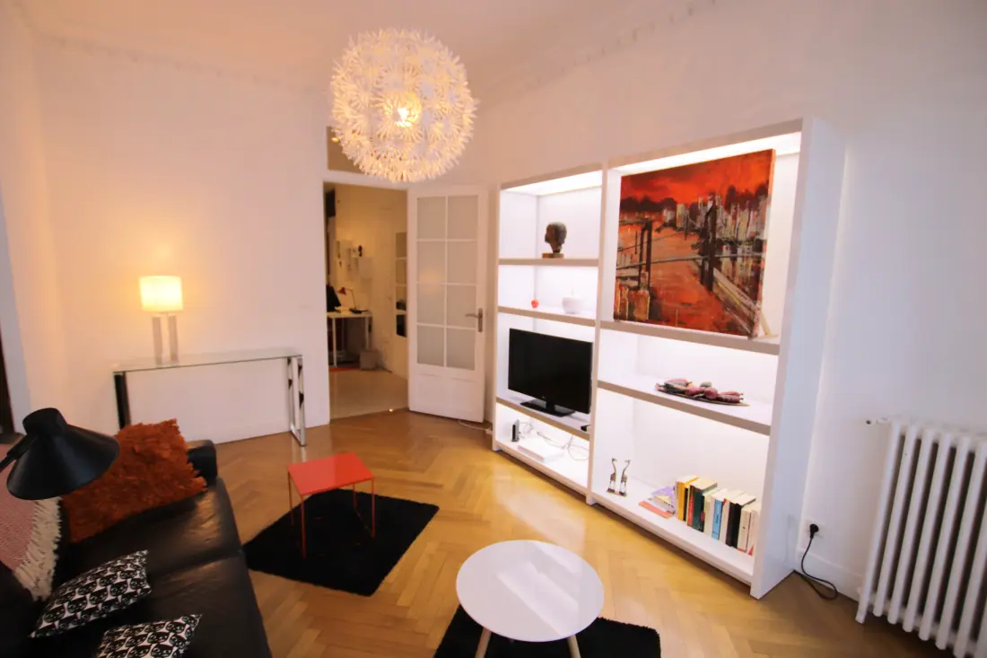 Apartmanok Nice