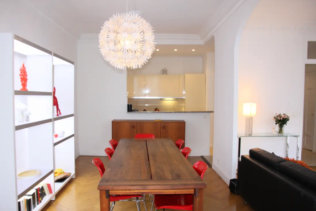 Apartmanok Nice