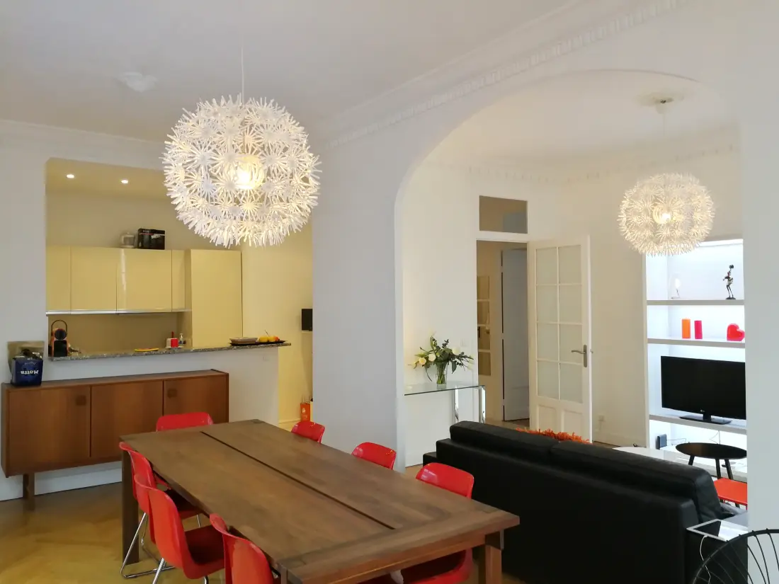 Apartmanok Nice