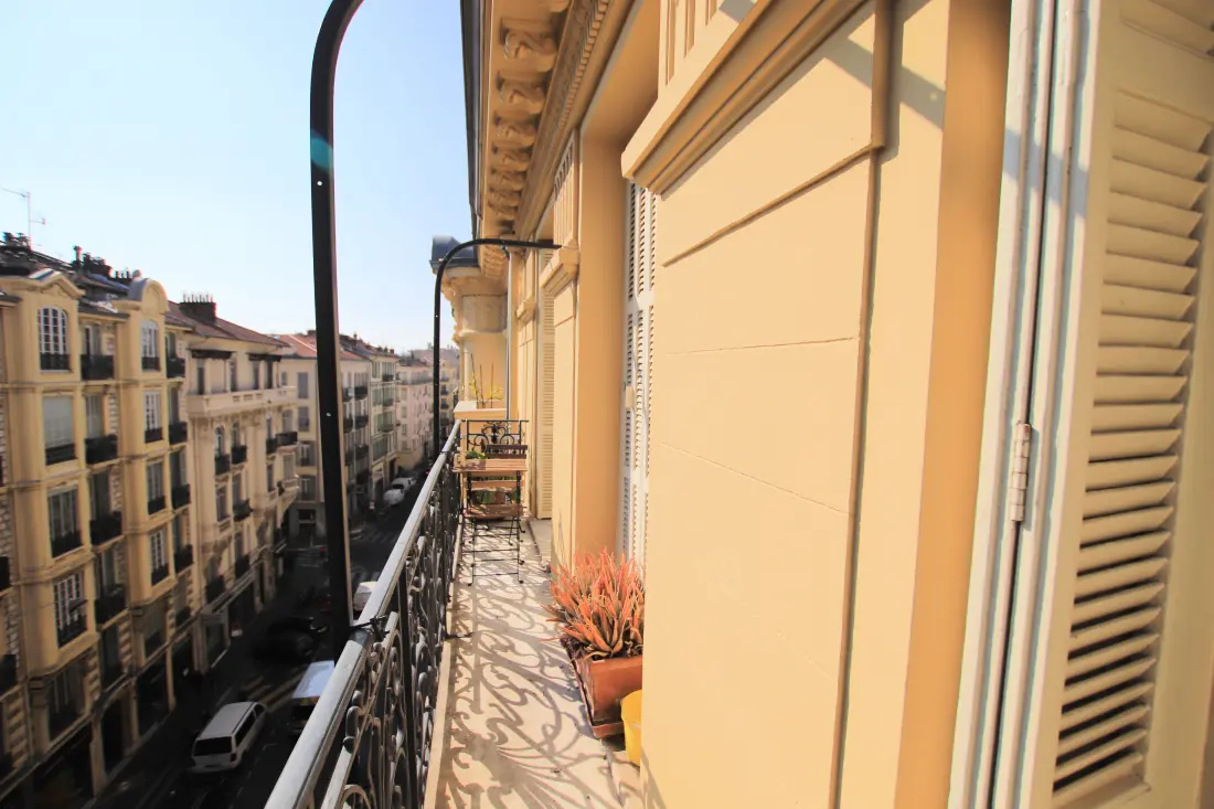 Apartmanok Nice