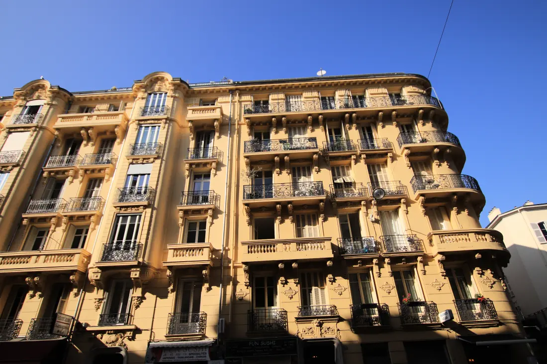 Apartmanok Nice