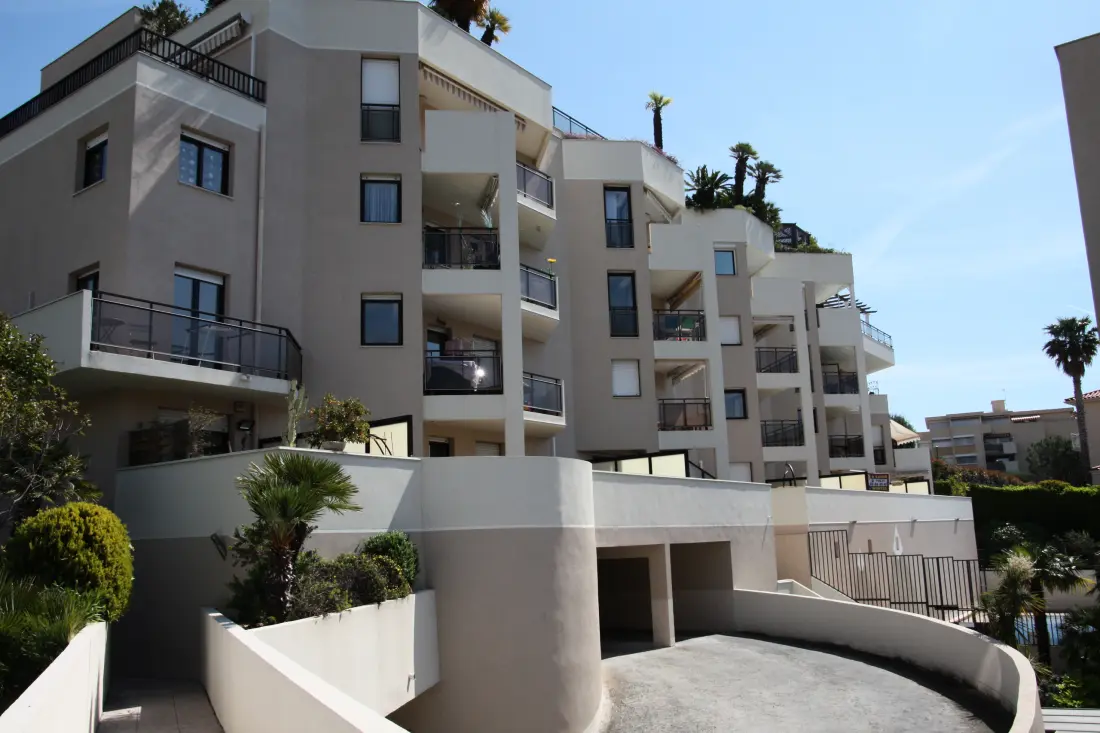 Apartmanok Nice