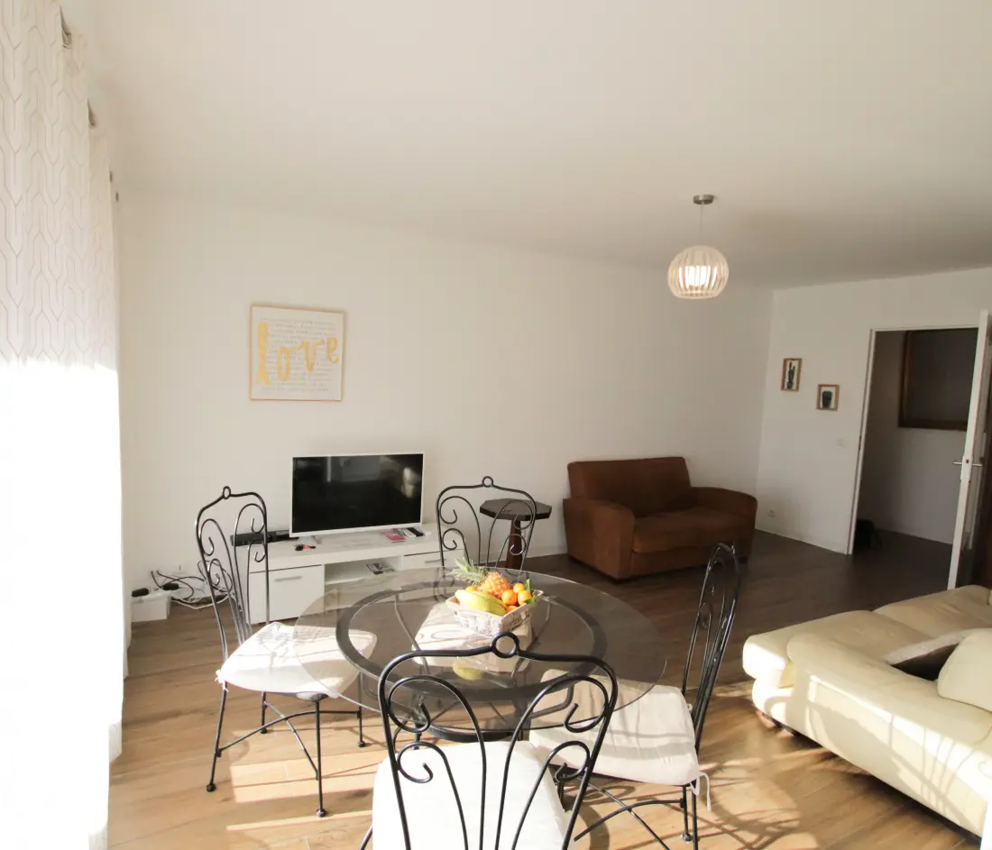 Apartmanok Nice