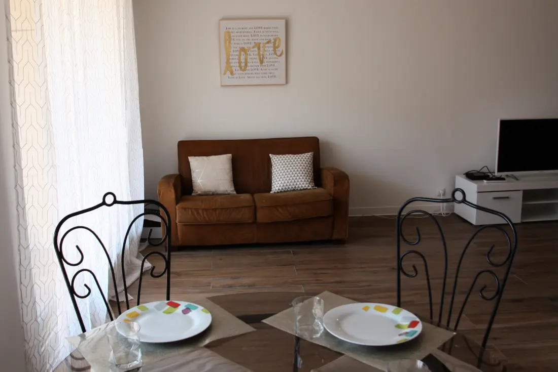 Apartmanok Nice