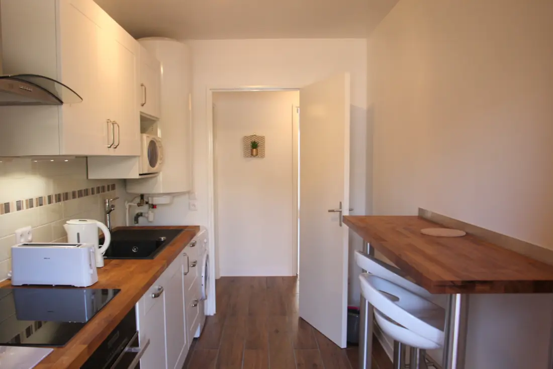 Apartmanok Nice