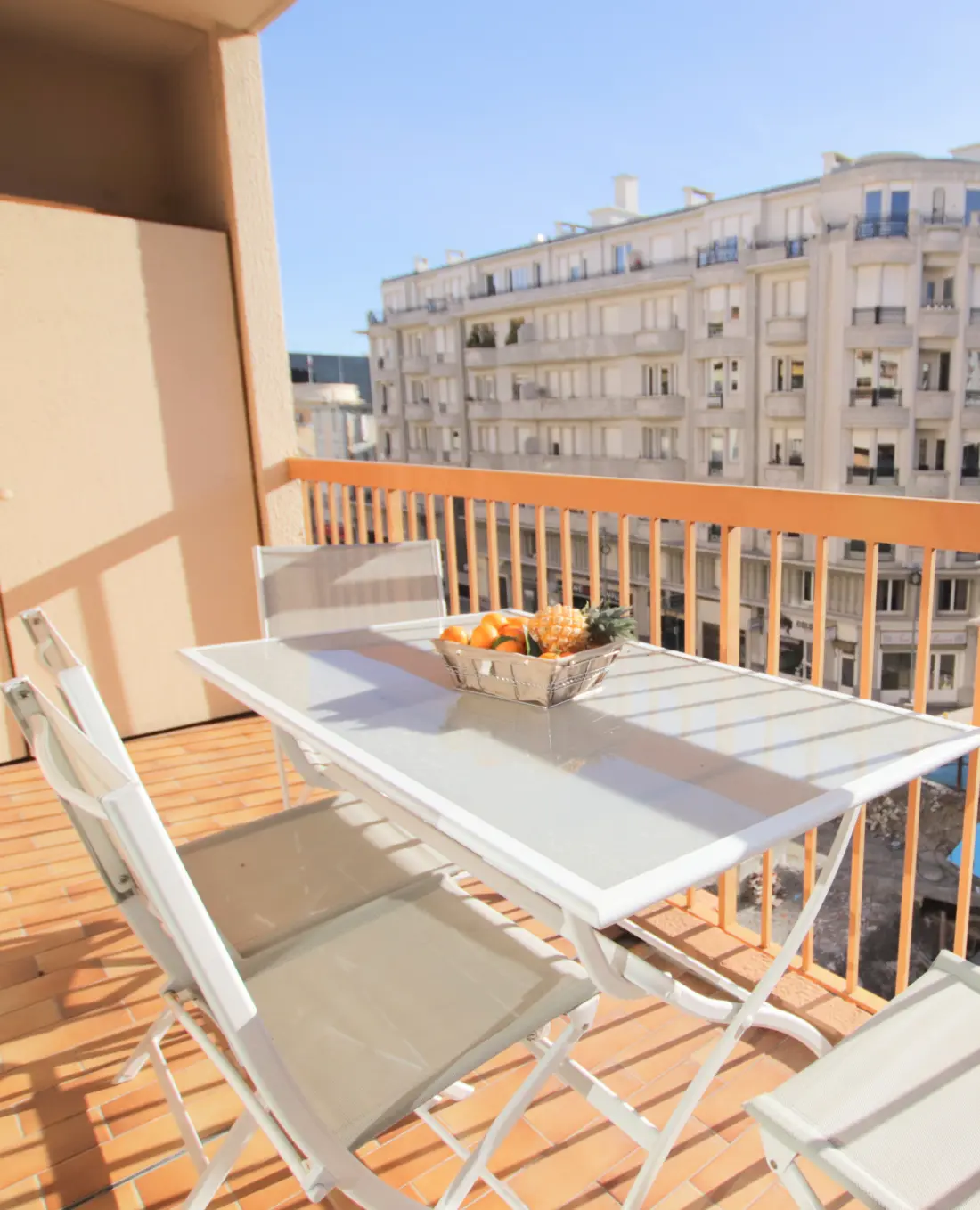 Apartmanok Nice