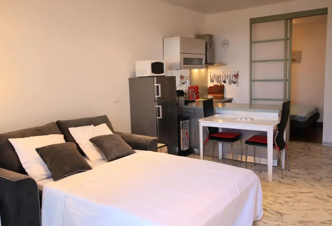 Apartmanok Nice