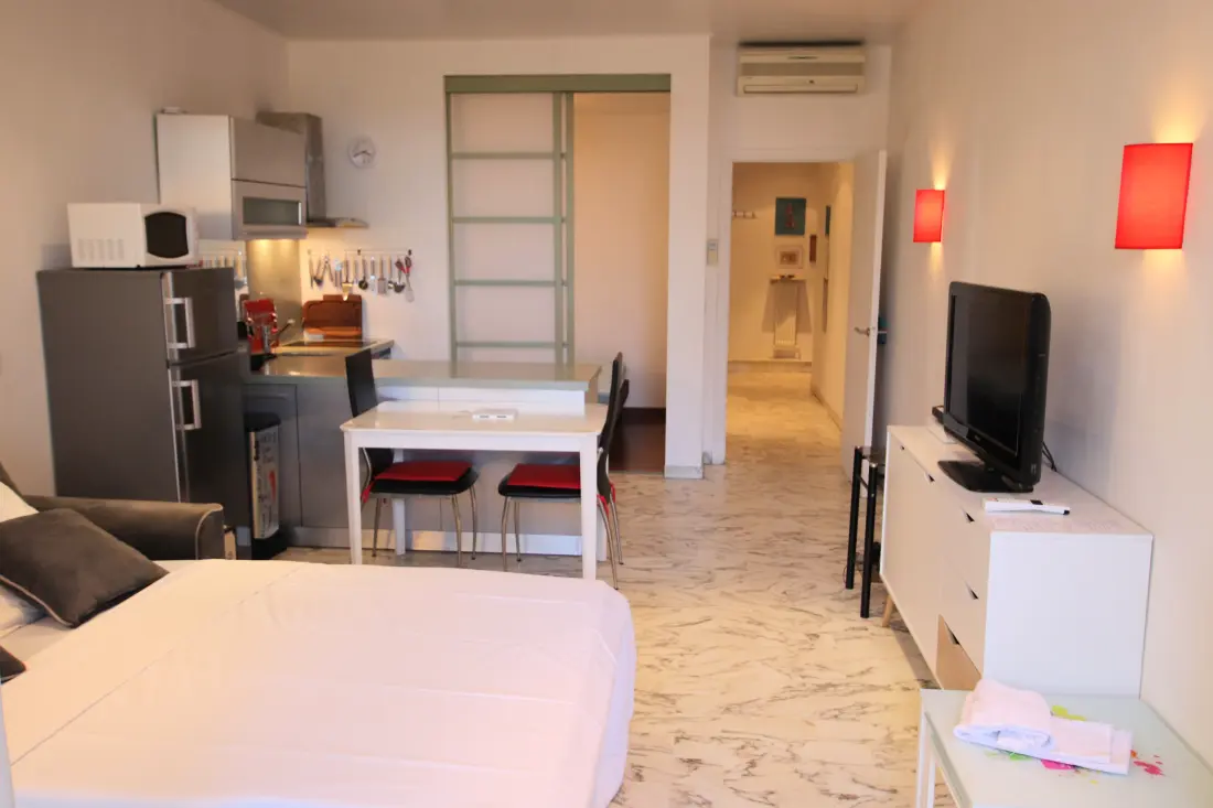 Apartmanok Nice
